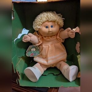 Cabbage Patch Doll 1985
